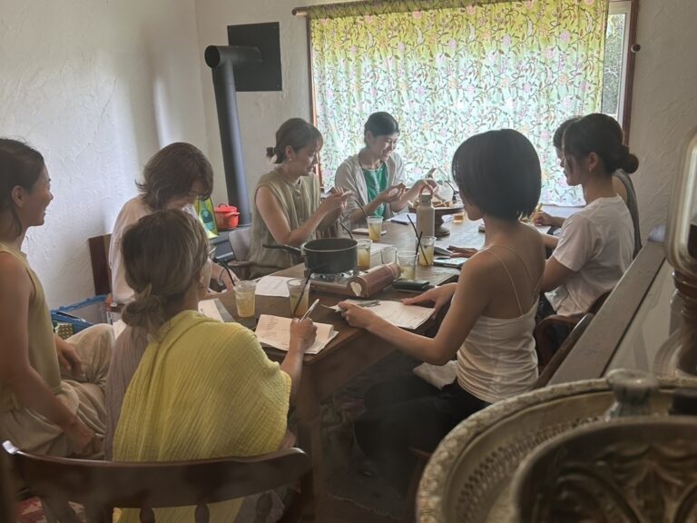 宮崎 新富｜vi-ahara & hitohi ヨガとアーユルヴェーダの季節のセルフケア講座（2026年度）