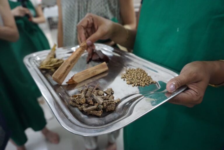 3月開講 アーユルヴェーダ オンライン季節の年間講座【全4回】